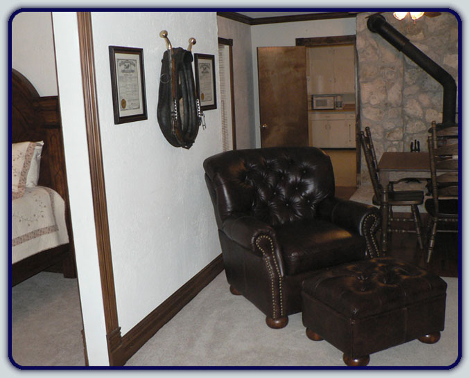 Comfortable Furnishing
