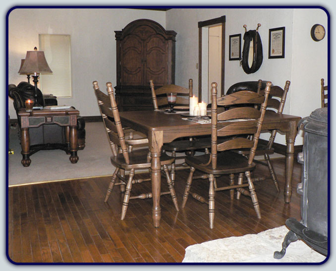 North Ranch House