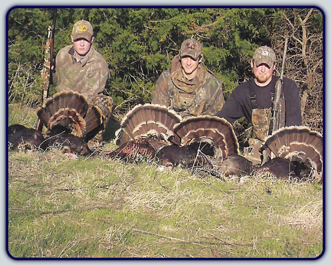 Fall Hunting