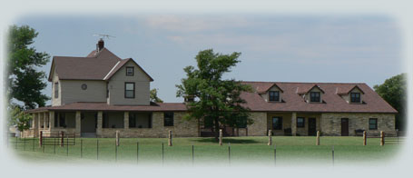 C&W Ranch House